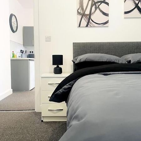 #10Bs 1 Bed Serviced Apartment Derby Kültér fotó