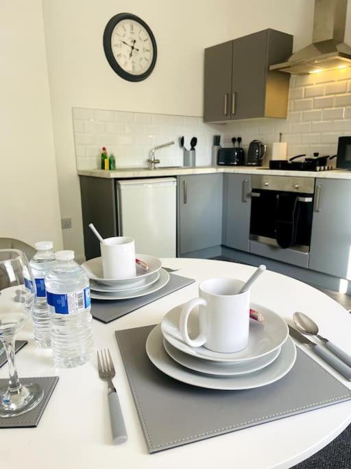 #10Bs 1 Bed Serviced Apartment Derby Kültér fotó