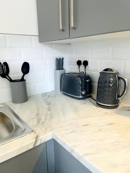 #10Bs 1 Bed Serviced Apartment Derby Kültér fotó