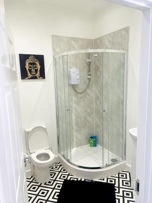 #10Bs 1 Bed Serviced Apartment Derby Kültér fotó