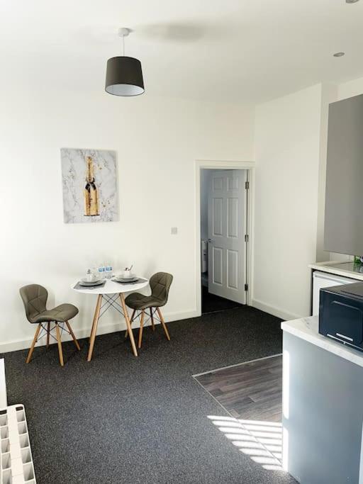 #10Bs 1 Bed Serviced Apartment Derby Kültér fotó