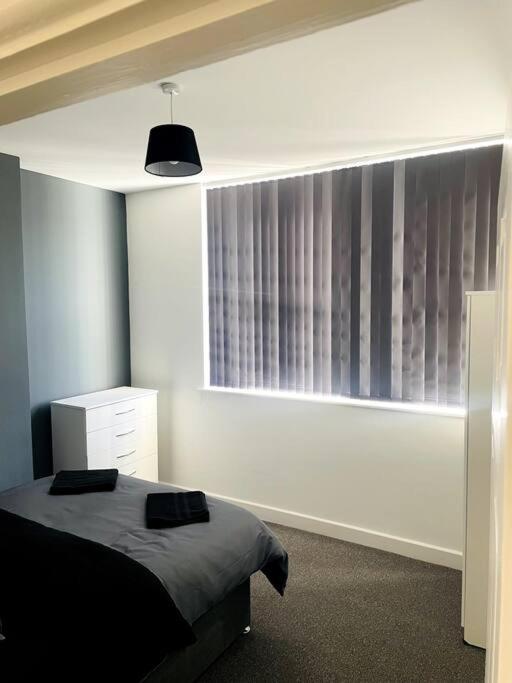 #10Bs 1 Bed Serviced Apartment Derby Kültér fotó